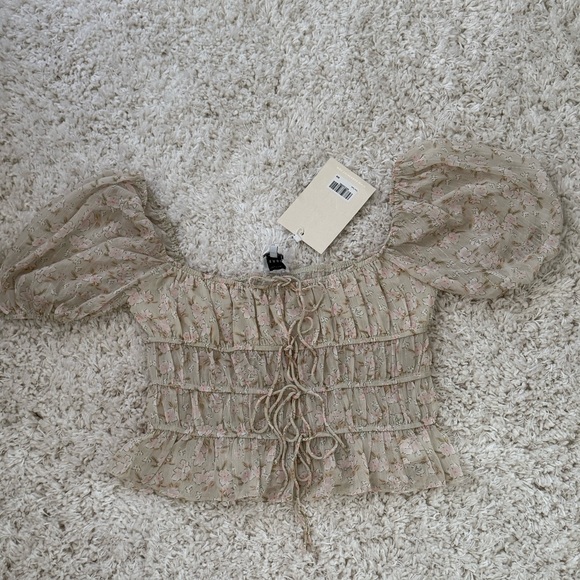 Tillie Top - Picture 1 of 4